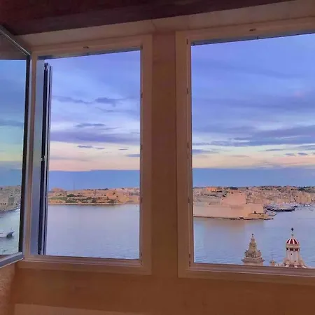 Port 531 Savynomad Harbour Residences Valletta Wow Views Exteriör bild