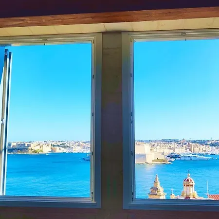 Port 531 Savynomad Harbour Residences Valletta Wow Views Exteriör bild