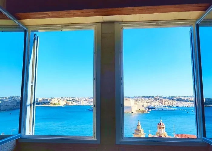 Port 531 Savynomad Harbour Residences Valletta Wow Views