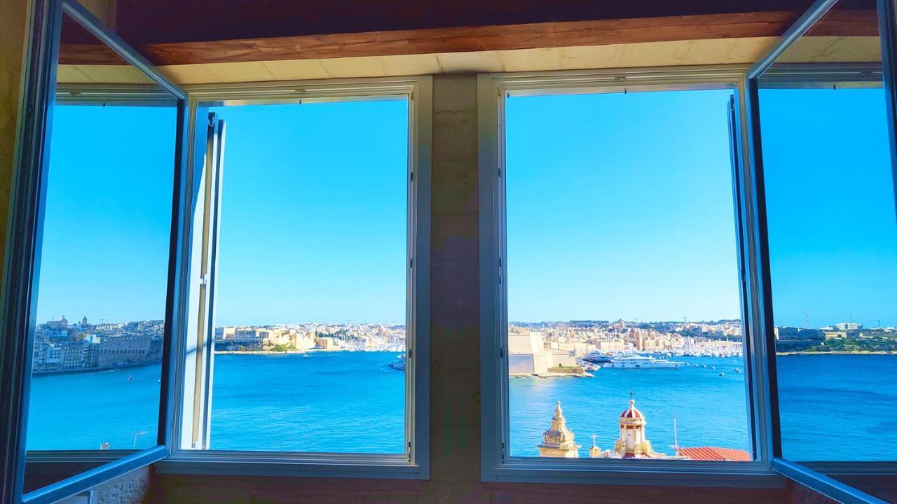 Port 531 Savynomad Harbour Residences Wow Views * Valletta
