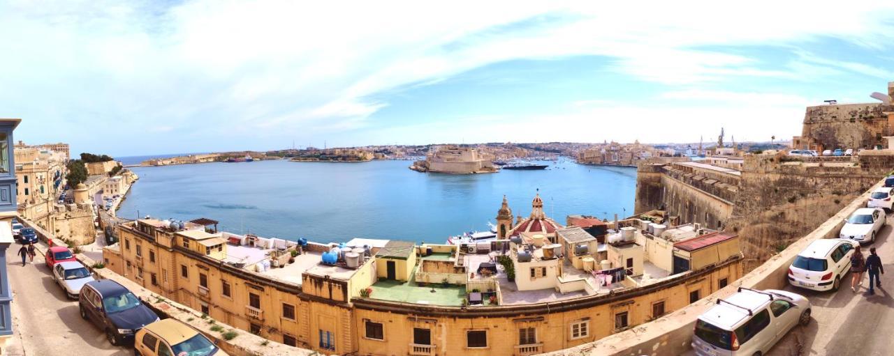 Ferienhaus Port 531 Savynomad Harbour Residences Wow Views Valletta